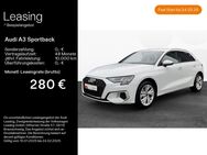 Audi A3, Sportback 30 TDI advanced, Jahr 2024 - Coburg