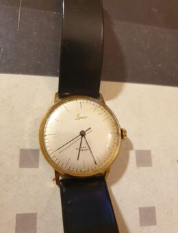 Vintage Laco 440 Handaufzug seltene Sammleruhr - Gelsenkirchen