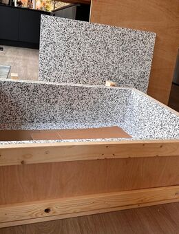 Holz Cargo Box - Essen