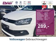 VW Polo, 1.6 TDI R-LINE PLUS NUR 48tKM SIT, Jahr 2012 - Albbruck