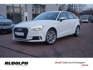 Audi A3, Sportback TFSI sport Multif Lenkrad, Jahr 2016 - Merseburg