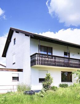 Ein- Zweifamilienhaus in ruhiger Lage - Vohburg (Donau)