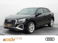 Audi Q2, S line 35 TFSI, Jahr 2022 - Crailsheim