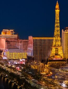 ReisebegIeitung für Las Vegas gesucht – 3 Wochen im Rausch der Lichter! - München Altstadt