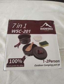 Campinggeschirr von Widessa - Kaiserslautern