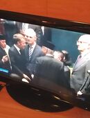 Toshiba 32 Zoll LCD TFT Fernseher TV 32AV833G schwarz in 38440