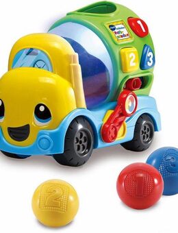 Vtech® Spielzeug-Auto VTechBaby, Fröhlicher Farbmischer