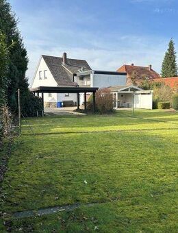 Einfamilienhaus - Bad Oeynhausen