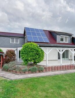 Zukunft trifft Wohnqualität - Kisdorf