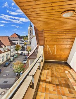 Charmante 3-Zimmer Wohnung im Herzen von Balingen! Ideal für jeden neuen Lebensabschnitt - Balingen