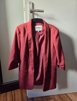 Blazer rotbraun - Niefern-Öschelbronn