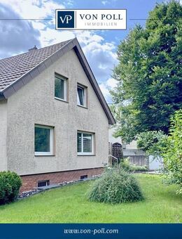 Einfamilienhaus auf großzügigem Grundstück mit Anbaupotential - Kirchheim (Teck)