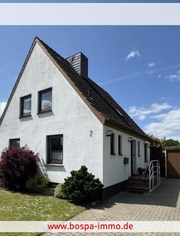 Schönes Einfamilienhaus in Seenähe! - Neumünster
