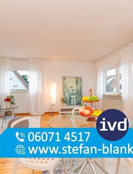 Ihr neues Zuhause mit Perspektive. - Groß Zimmern