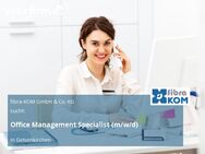 Office Management Specialist (m/w/d) - Gelsenkirchen