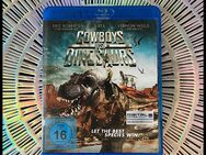 Cowboys vs. Dinosaurs | Blu Ray | T-REX | SEHR GUT - Dresden