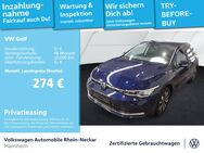 VW Golf, 2.0 TDI VIII Move, Jahr 2024 - Mannheim