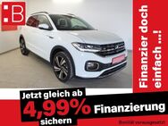 VW T-Cross, 1.0 TSI 2x R-Line 18, Jahr 2023 - Schopfloch (Bayern)