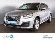 Audi Q2, 2.0 TFSI quattro Sport 17 Ka, Jahr 2018 - Hüttenberg