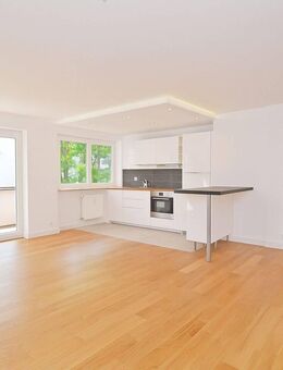 AIGNER - Kapitalanlage mit Perspektive - Vermietete 2-Zimmer-Wohnung in zentraler Lage Münchens - München