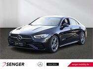 Mercedes CLA 180, Coupé AMG Ambiente, Jahr 2023 - Beckum