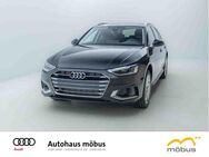 Audi A4, Avant advanced AUDISOUND, Jahr 2022 - Berlin