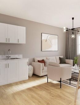Geräumige 3-Zimmer-Erdgeschosswohnung in der Karlsvorstadt in Öhringen! +Provisionsfrei+ - Öhringen