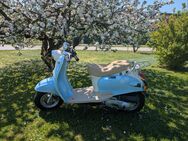 Motorroller Nova Motors Retro Star - Simbach