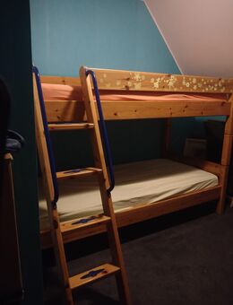 Hochbett zu verkaufen, nur Selbstabholung, - Fürth