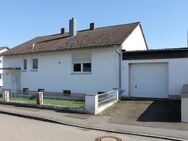 Attraktives Zweifamilienhaus in Südlage - Stammham (Landkreis Eichstätt)