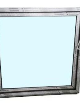 Kunststofffenster Fenster ,neu auf Lager 120x120 1flg Mooreiche - Essen