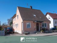 Großes Einfamilienhaus für die ganze Familie in Bubesheim zu verkaufen! - Bubesheim