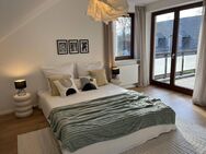 Exklusive Wohnung, provisionsfrei, mega Sonnenterrasse! - Buchholz (Nordheide)