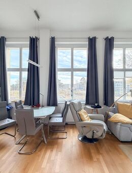 2 Zimmerwohnung im Speisehaus der Nationen - inkl. Zugang zu Sauna und Ruheraum! - Dallgow-Döberitz