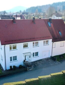 Traumhaftes Einfamilienhaus in Schlatt - Hechingen
