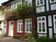 Zauberhaftes Stadthäuschen in romantischer Lage - Celle