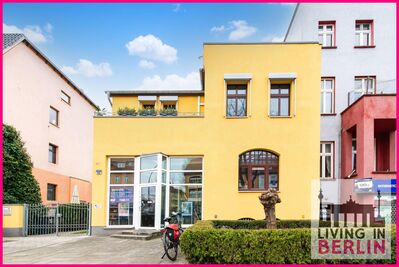 Goldgrube für Investoren in Karlshorst - Immobilie mit viel Potenzial!