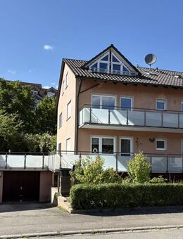 Einziehen & gestalten - charmante Wohnung in ruhiger Lage - Radolfzell (Bodensee)