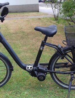 E-Bike mit niedriger Rahmenhöhe - Dortmund Brechten