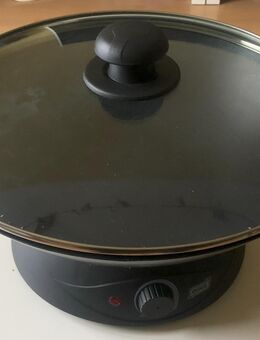 Elektrischer Wok QUIGG 1500 W (unbenutzt)!! - Gelsenkirchen