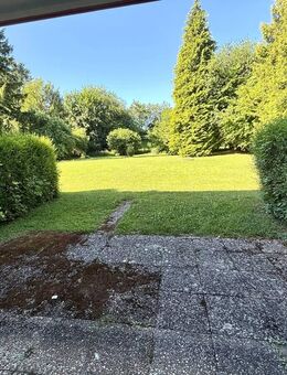 RESERVIERT - 1. Zimmerwohnung mit Terrasse und Garten in 37441 Bad Sachsa - Bad Sachsa