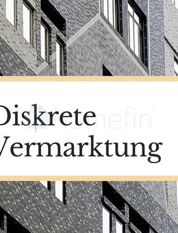 Diskreter Verkauf - Kapitalanlage mit Entwicklungspotenzial - Düsseldorf