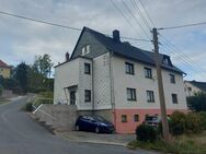 Saniertes Zweifamilienhaus mit Einliegerwohnung in Blankenstein - Blankenstein