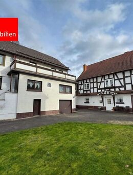 Zwei Einfamilienhäuser mit tollem Garten! - Allendorf (Eder)