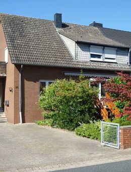 Doppelhaushälfte in ruhiger Lage - Peine