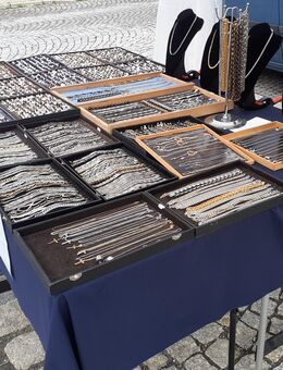 Edelstahlschmuck - Nürnberg