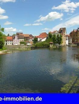 Eschwege - Brückenviertel - Wohnen in der Innenstadt 2 ZKB 2.OG - Eschwege