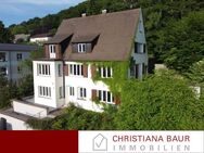 STILVOLL WOHNEN MIT TRAUMHAFTEM BLICK: EFH in Albstadt-Ebingen - Albstadt