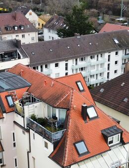 neuer Kaufpreis: Kapitalanlage: Freiburg i. B. - Wiehre - Eigentumswohnung/Maisonette - Freiburg (Breisgau)