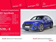 Audi Q5, Sportback S line 55 TFSIe quattro, Jahr 2021 - Hannover